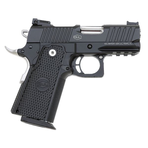 Bul Armory SAS II Ultralight Semi-Auto Pistol