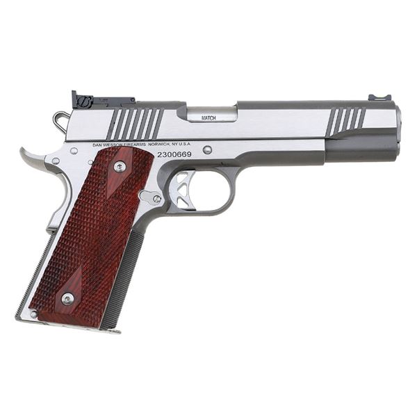Dan Wesson Pointman Semi-Auto Pistol