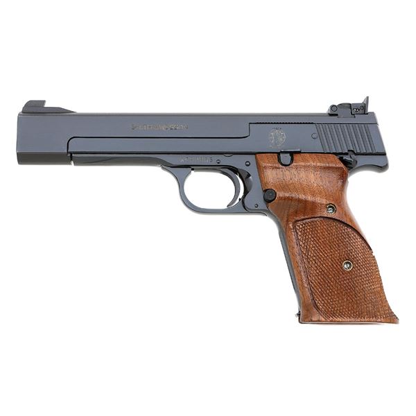 Smith & Wesson Model 41 Semi-Auto Pistol