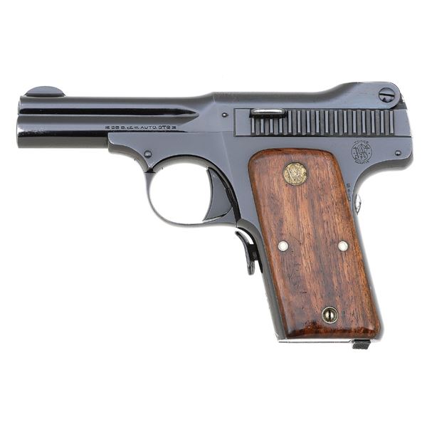 Smith & Wesson Model 1913 Semi-Auto Pistol