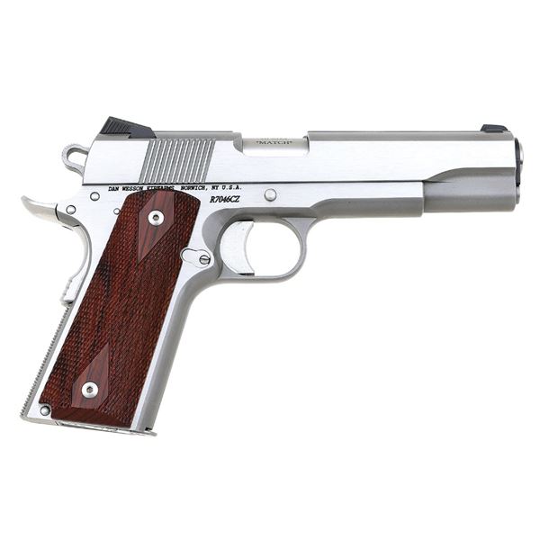 Dan Wesson RZ-10 Razorback Semi-Auto Pistol