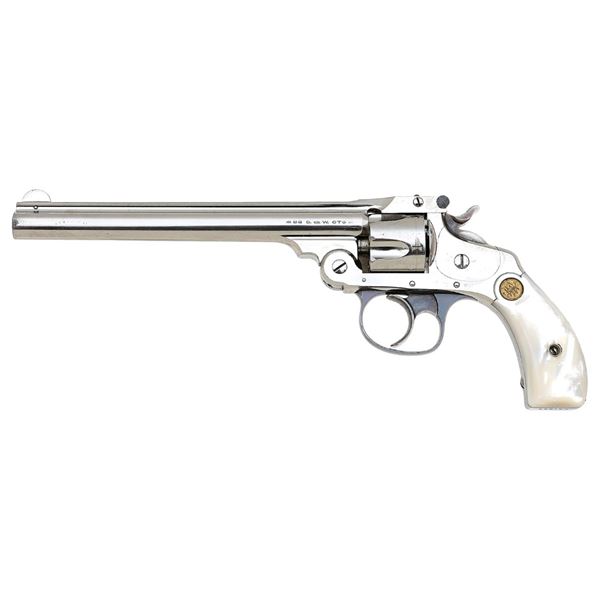 Scarce & Excellent Smith & Wesson 32 Double Action Revolver