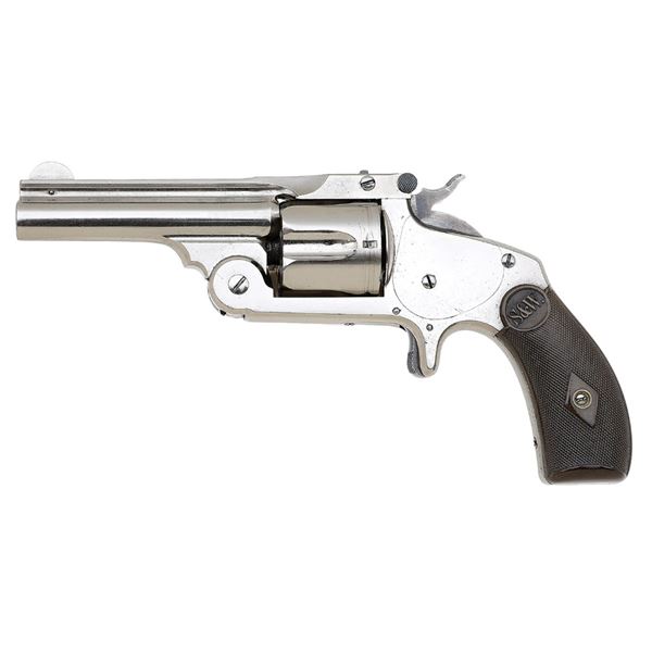 Smith & Wesson 38 Second Model Single Action Revolver