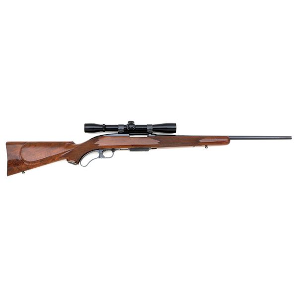 Custom Winchester Model 88 Lever Action Rifle