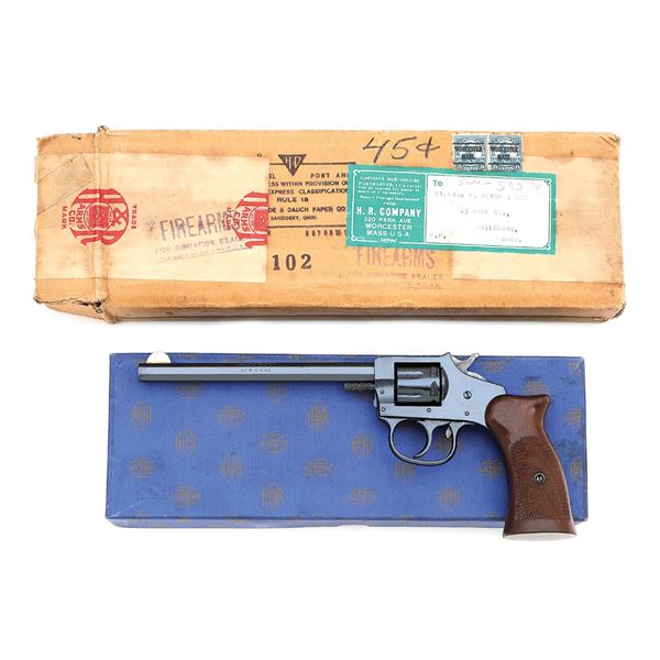 Excellent Harrington & Richardson Trapper Model Revolver