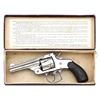 Image 1 : Smith & Wesson 38 Double Action Revolver