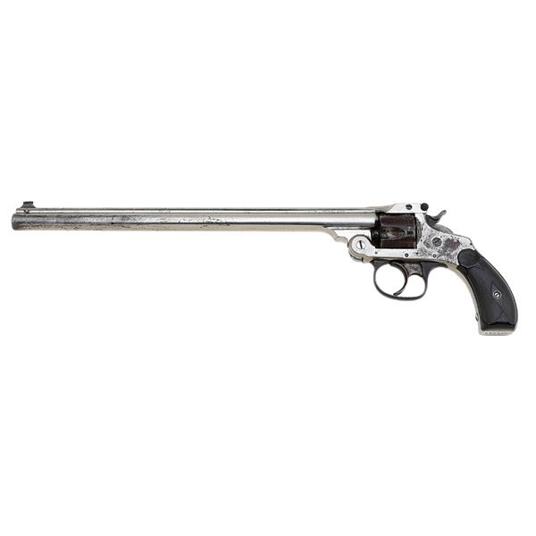 Smith & Wesson 32 Double Action Revolver