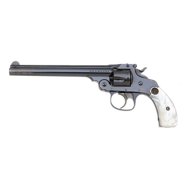 Smith & Wesson 32 Double Action Revolver