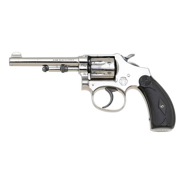 Smith & Wesson Second Model Ladysmith Revolver