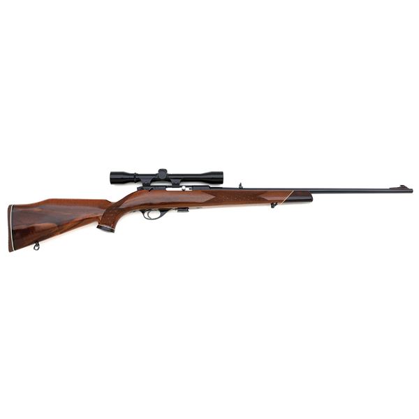 Weatherby Mark XXII Semi-Auto Rifle