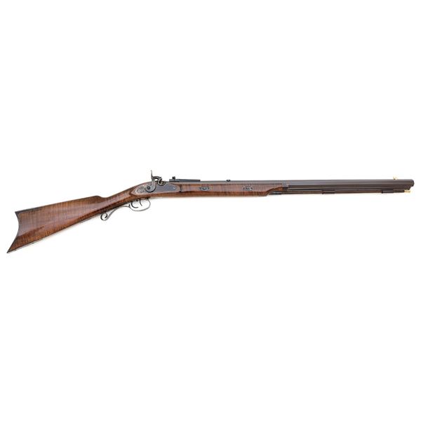 Pedersoli Missouri River Hawken Percussion Rifle