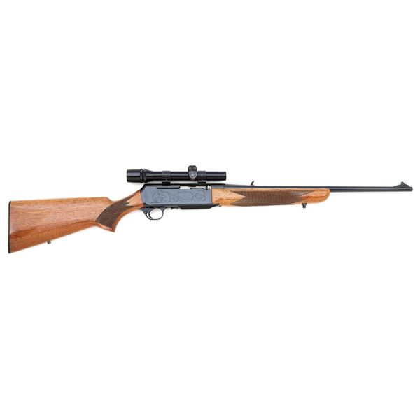 Browning BAR Grade II Semi-Auto Rifle