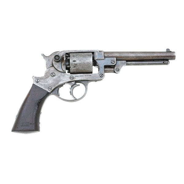 Starr Arms Co. Model 1858 Double Action Percussion Revolver