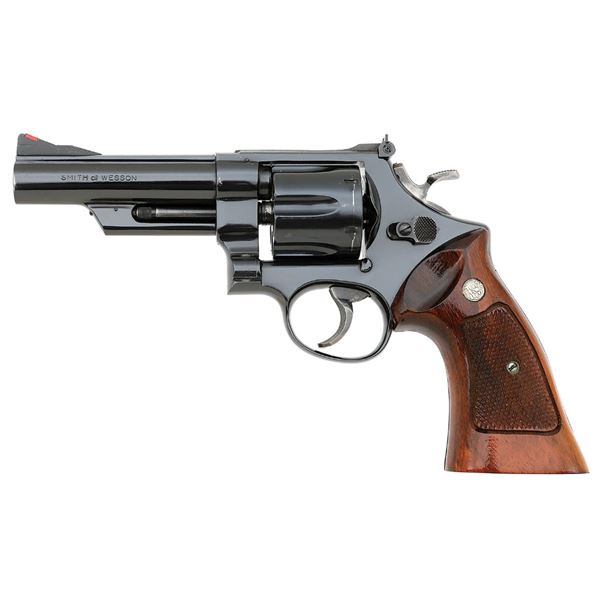 Factory Custom Smith & Wesson Model 25-2 Double Action Revolver