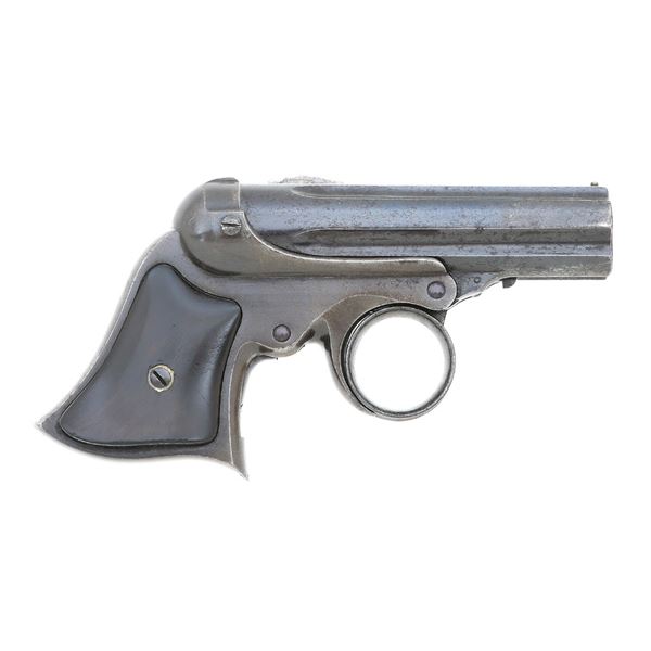 Remington-Elliot Pepperbox Deringer Pistol