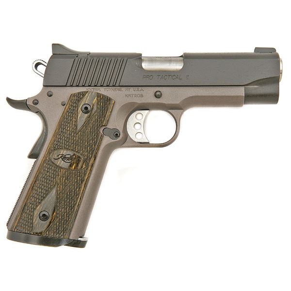 Kimber Special Edition Pro Tactical II Semi-Auto Pistol