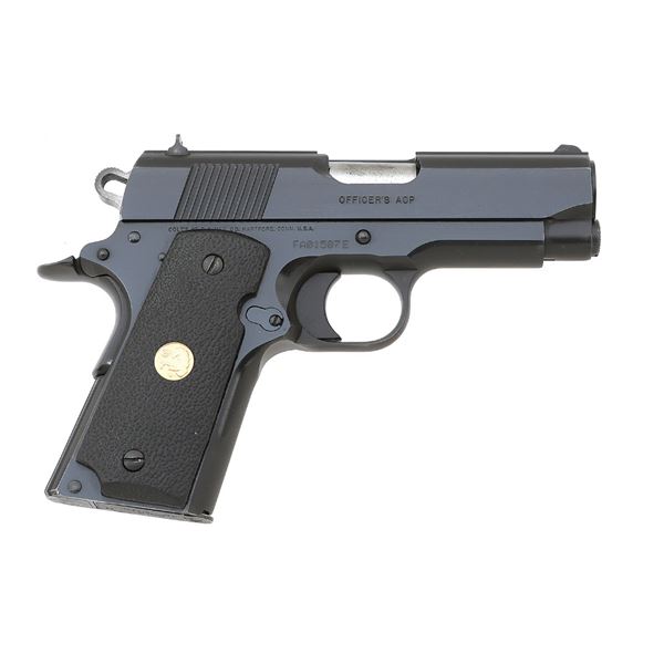 Colt Officers ACP Semi-Auto Pistol