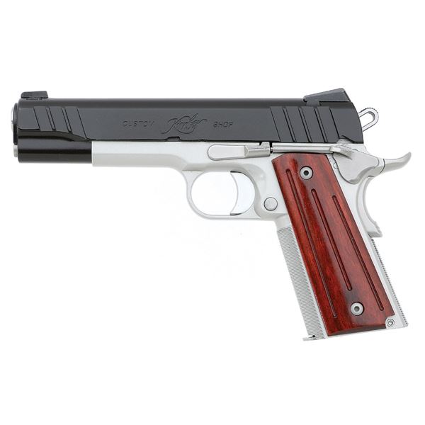 Kimber Aegis II Semi-Auto Pistol