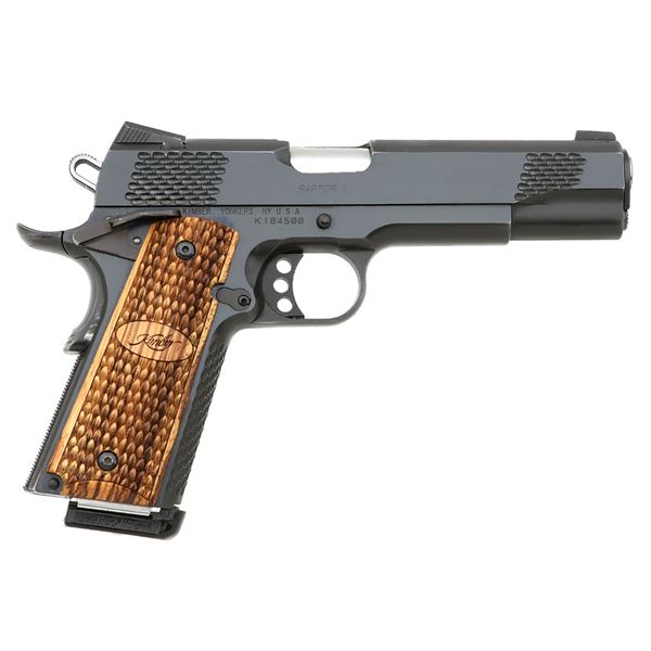 Kimber Raptor II Semi-Auto Pistol