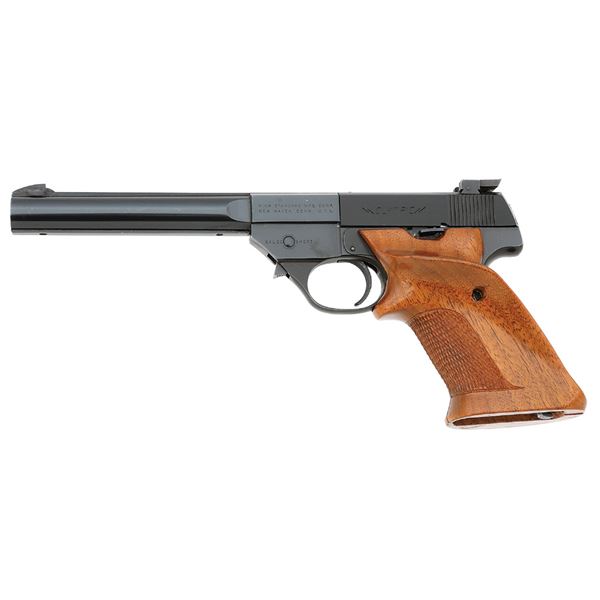 High Standard Olympic Semi-Auto Pistol