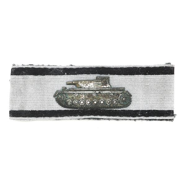 German Tank Destruction Badge