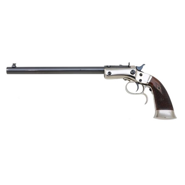 Stevens-Conlin No. 38 Second Issue Single Shot Pistol