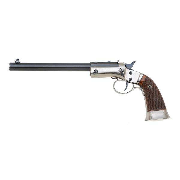 Stevens-Gould No. 37 Single Shot Pistol