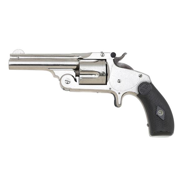 Smith & Wesson 38 Single Action Second Model Revolver