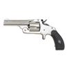 Image 1 : Smith & Wesson 38 Single Action Second Model Revolver