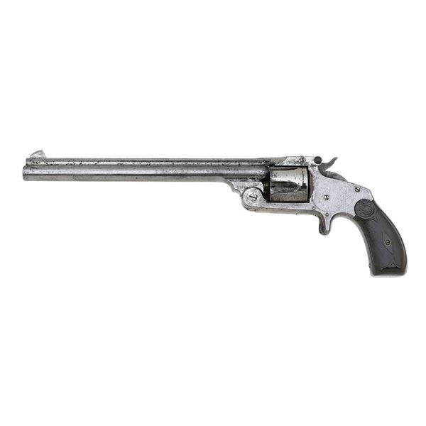 Rare Smith & Wesson 38 Single Action Second Model Revolver