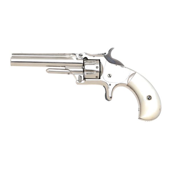 Smith & Wesson No. 1 Third Issue Revolver