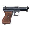 Image 1 : Scarce German Army Mauser Model 1934 Semi-Auto Pistol