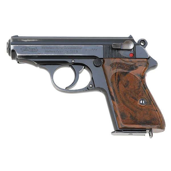 Walther PPK Semi-Auto Pistol