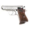 Image 1 : Walther RZM-Marked PPK Semi-Auto Pistol