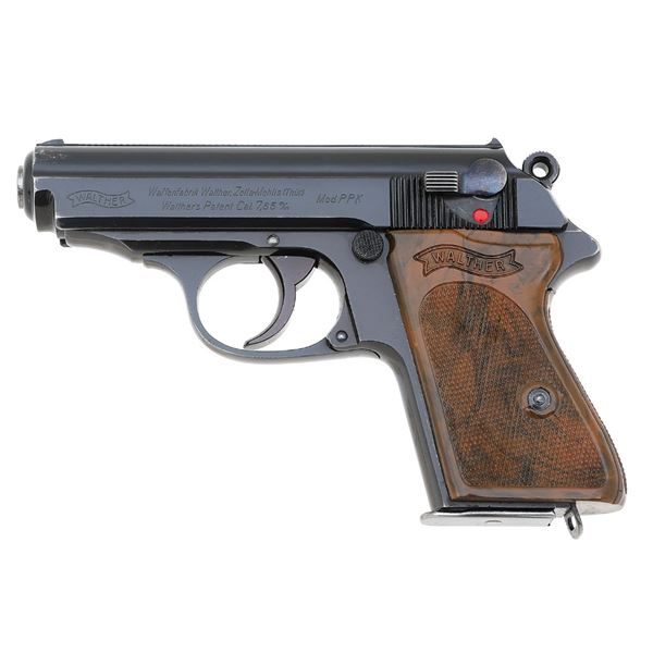 Walther PPK Semi-Auto Pistol