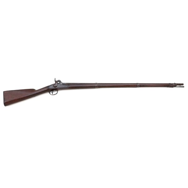 U.S. Model 1851 Percussion Cadet Musket by Springfield Armory