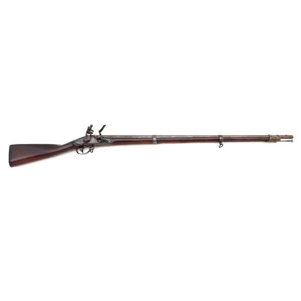 U.S. Model 1816 Flintlock Musket by Harpers Ferry