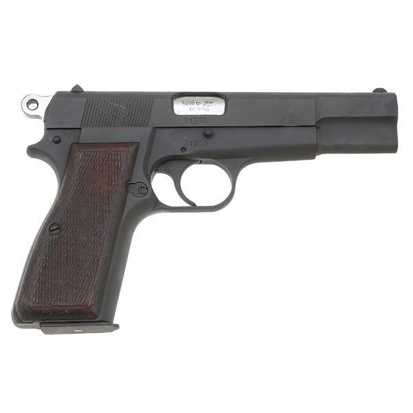 Browning High Power Semi-Auto Pistol by Fabrique Nationale