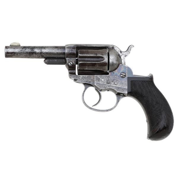 Early Colt Model 1877 Lightning Double Action Revolver