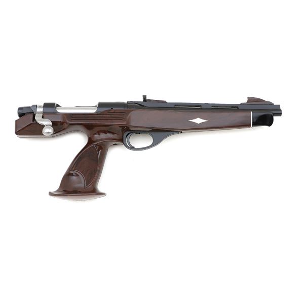Remington Model XP-100 Single Shot Bolt Action Pistol