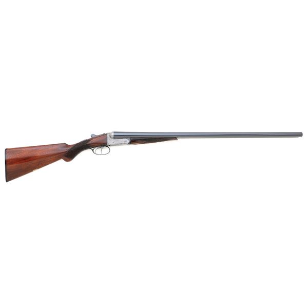 Arthur Allan Boxlock Double Shotgun