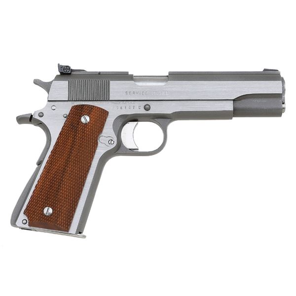 Randall Service Model Semi-Auto Pistol