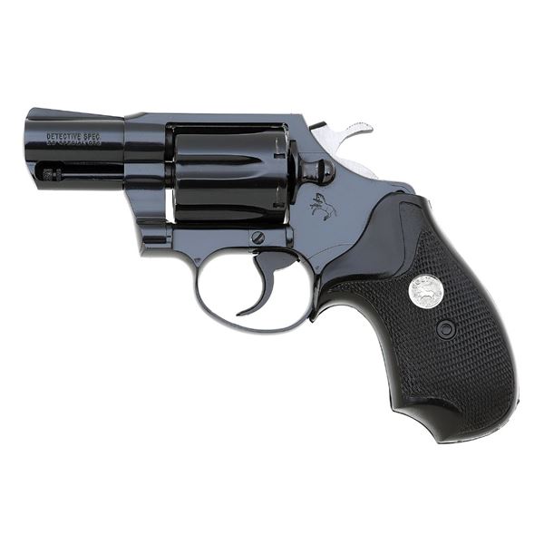 Colt Detective Special Double Action Revolver