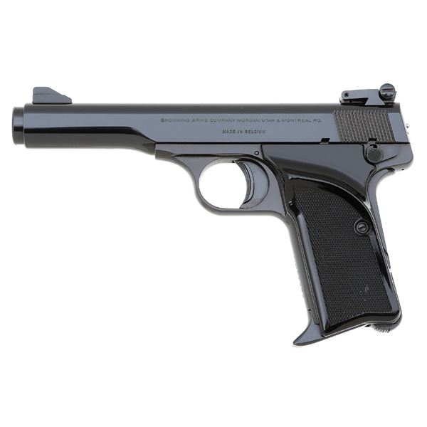Browning Model 1971 Semi-Auto Pistol