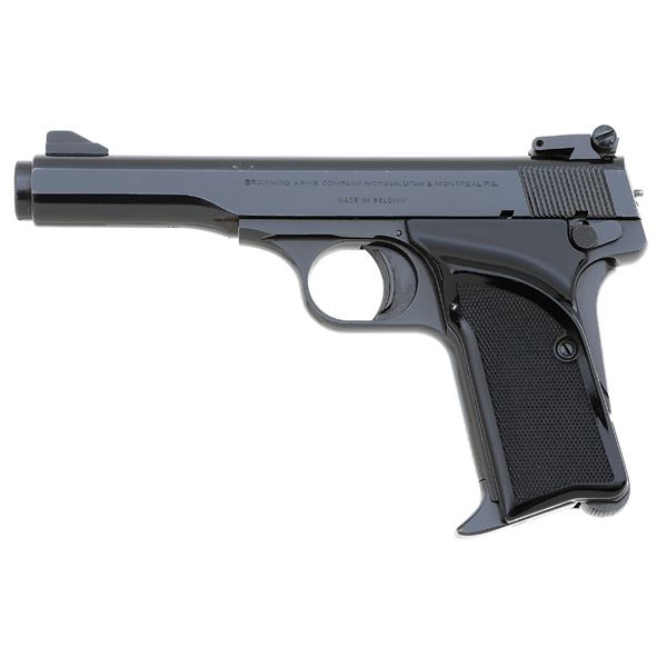 Browning Model 1971 Semi-Auto Pistol