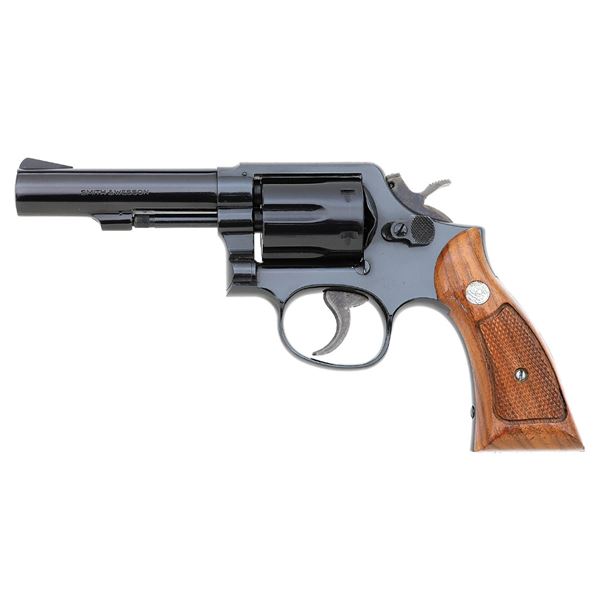 Excellent Smith & Wesson Model 13-1 Double Action Revolver