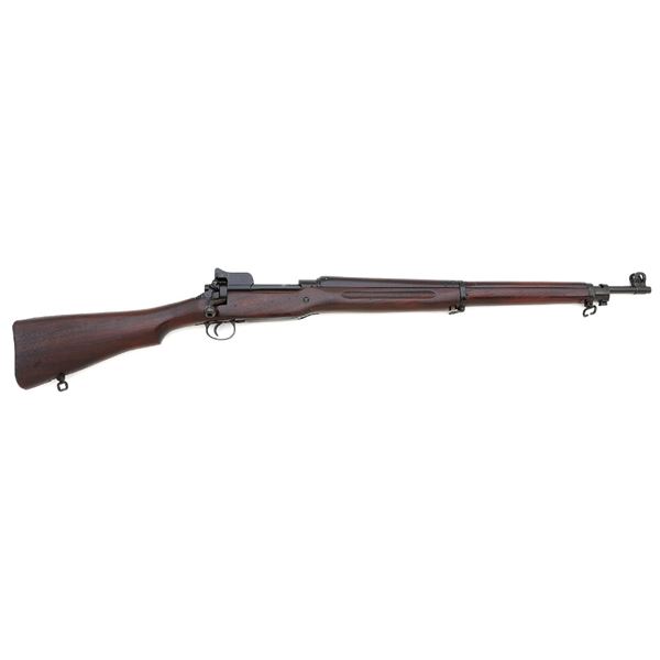 U.S. Model 1917 Enfield Bolt Action Rifle By Eddystone