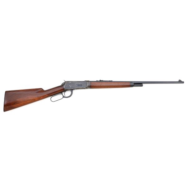 Winchester Model 55 Takedown Lever Action Rifle