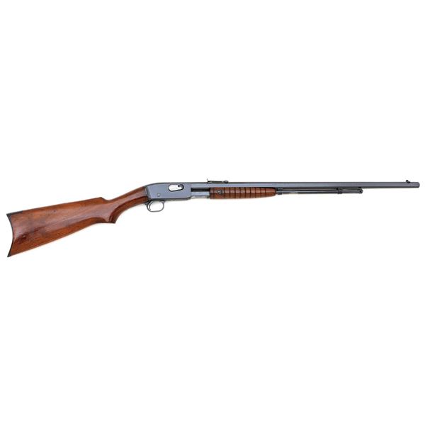 Remington Model 12C Slide Action Rifle