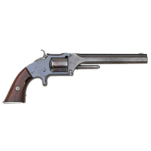 Smith & Wesson No. 2 Old Army Revolver